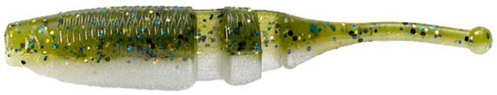 Lake Fork Lures Live Baby Shad Swimbait