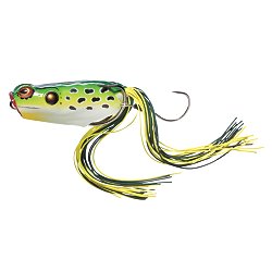 Hollow Body Frog Lures