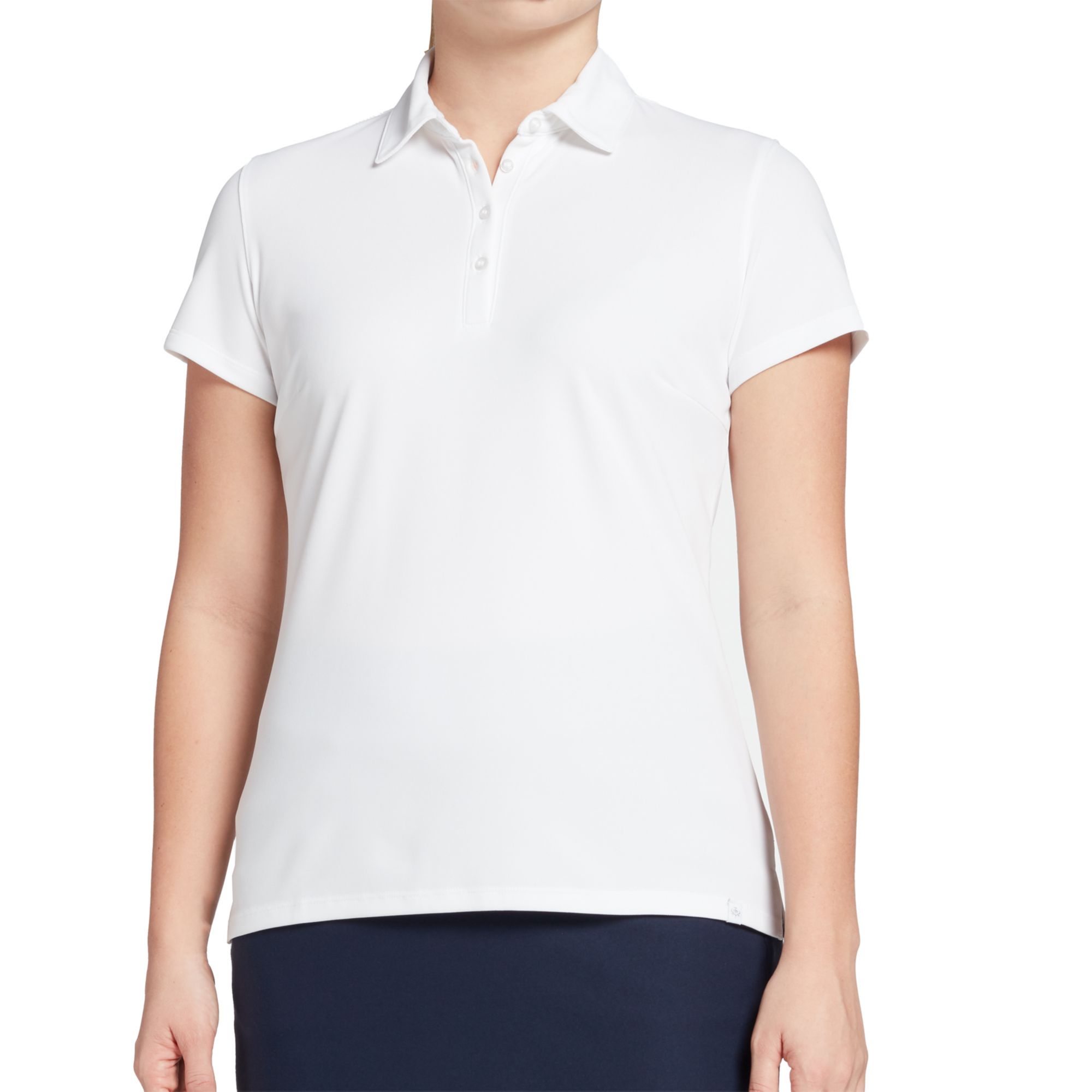 Walter Hagen Women's Core Pique Golf Polo