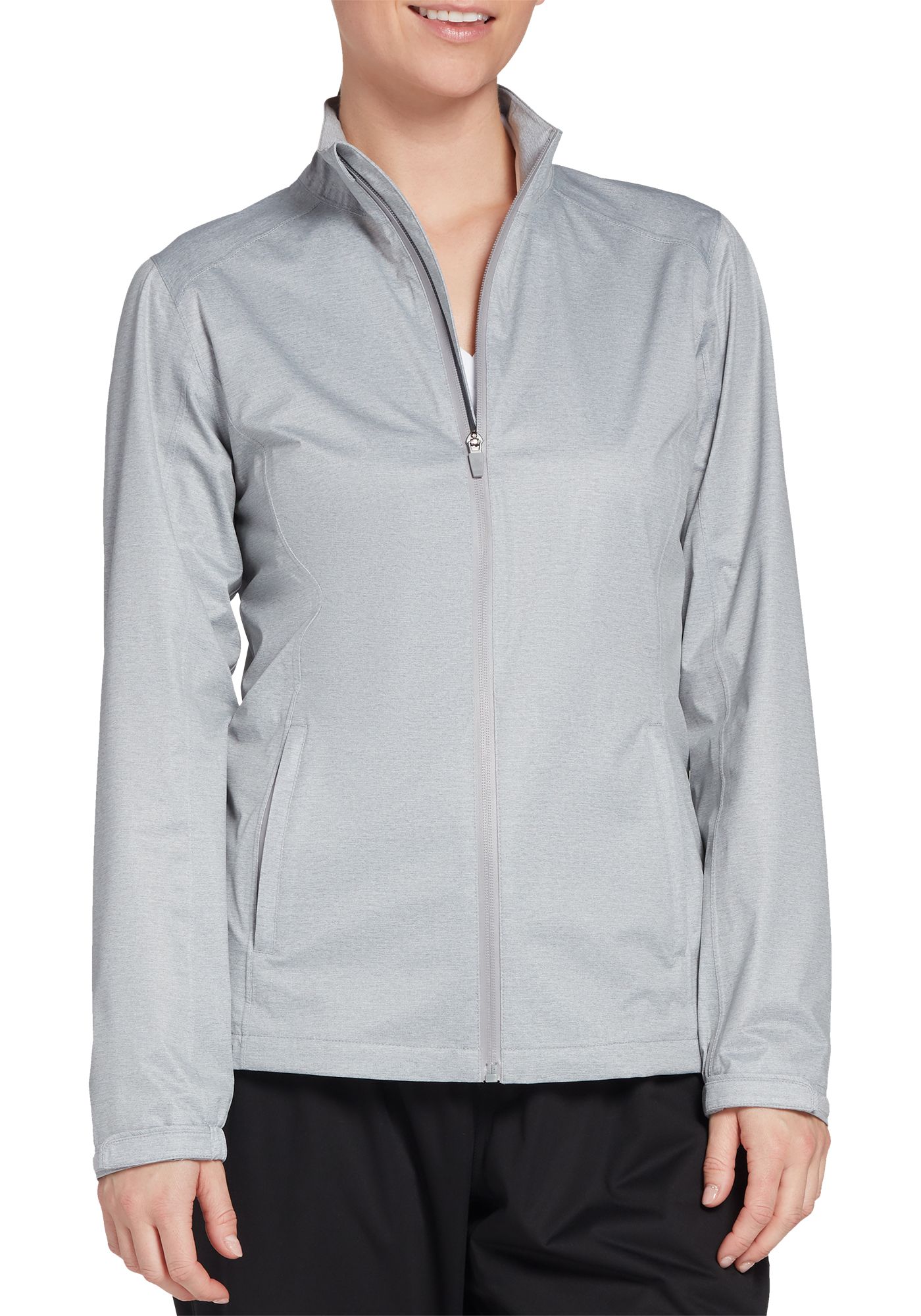 Lady Hagen Women's FullZip Golf Rain Jacket Golf Galaxy