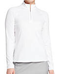 Lady Hagen Women's Solid UV 1/4 Zip Golf Pullover | Golf Galaxy