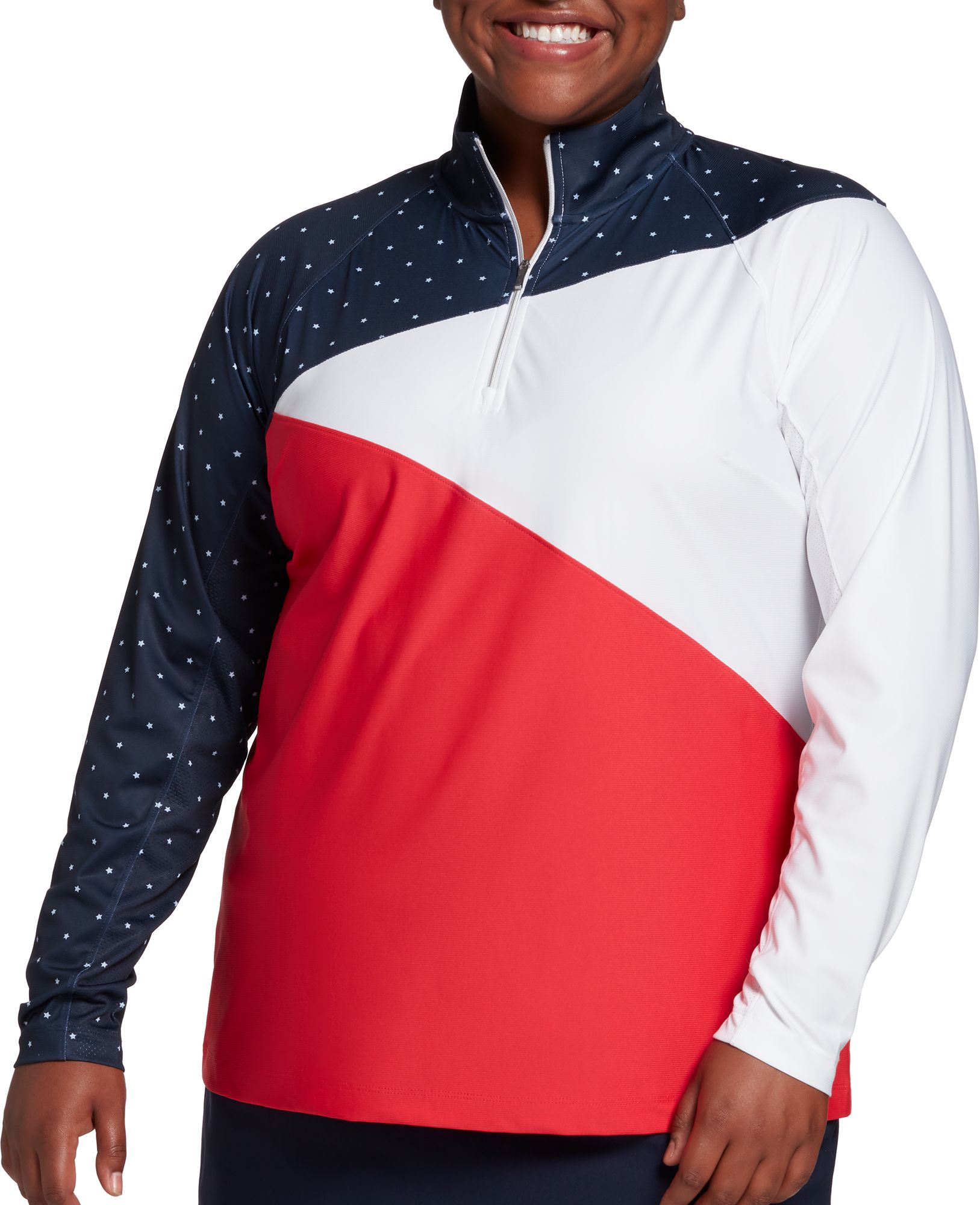 Women's Golf Sweaters & Pullovers | Curbside Pickup Available at DICK'S