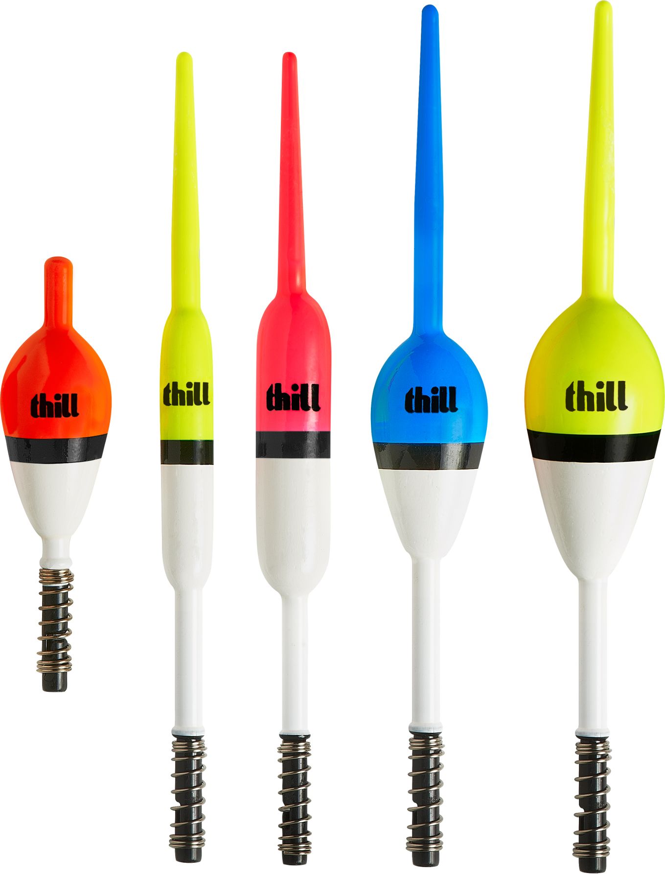 Thill Bubb'l Gum Bobbers