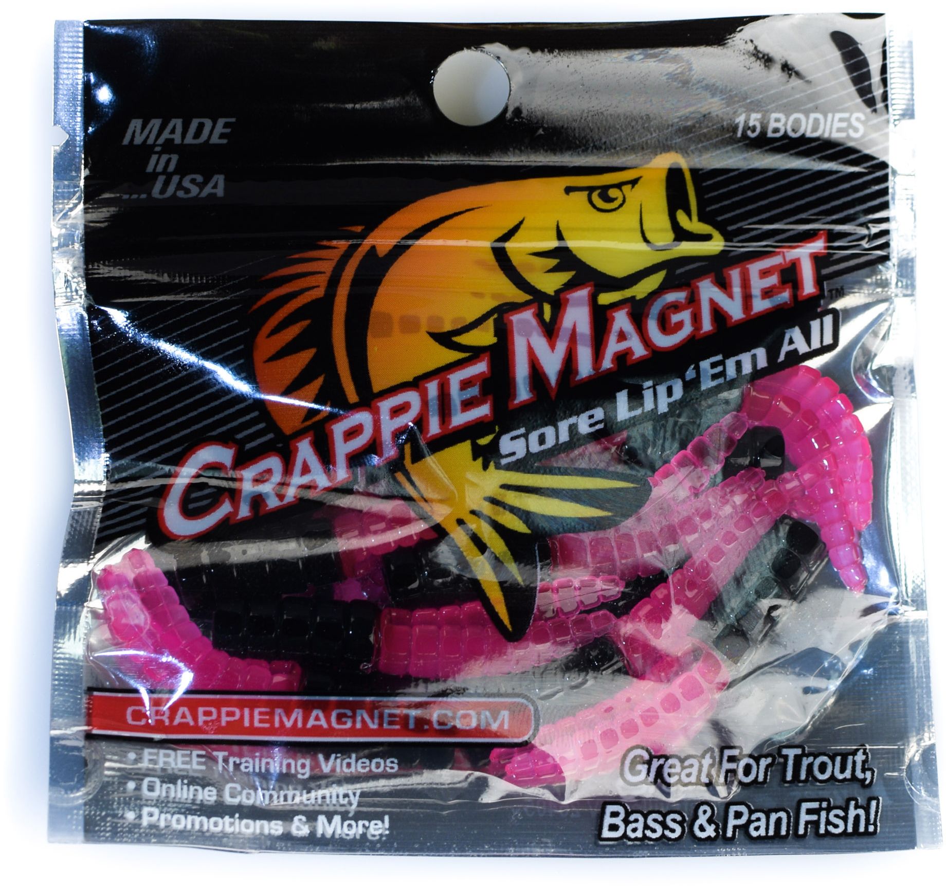 Leland's Lures Crappie Magnet Fast Lane Lure