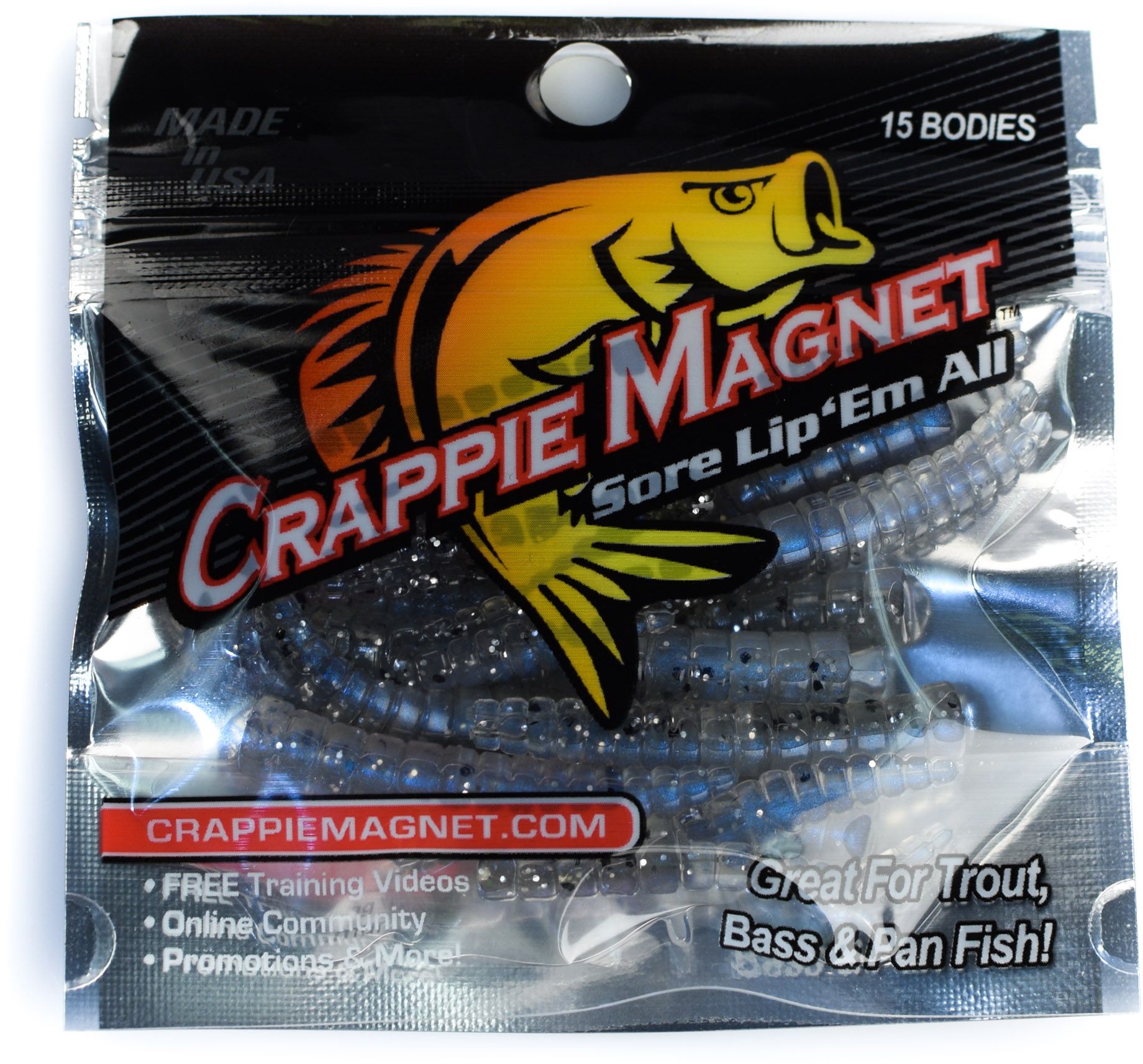 Leland's Lures Crappie Magnet Fast Lane Lure