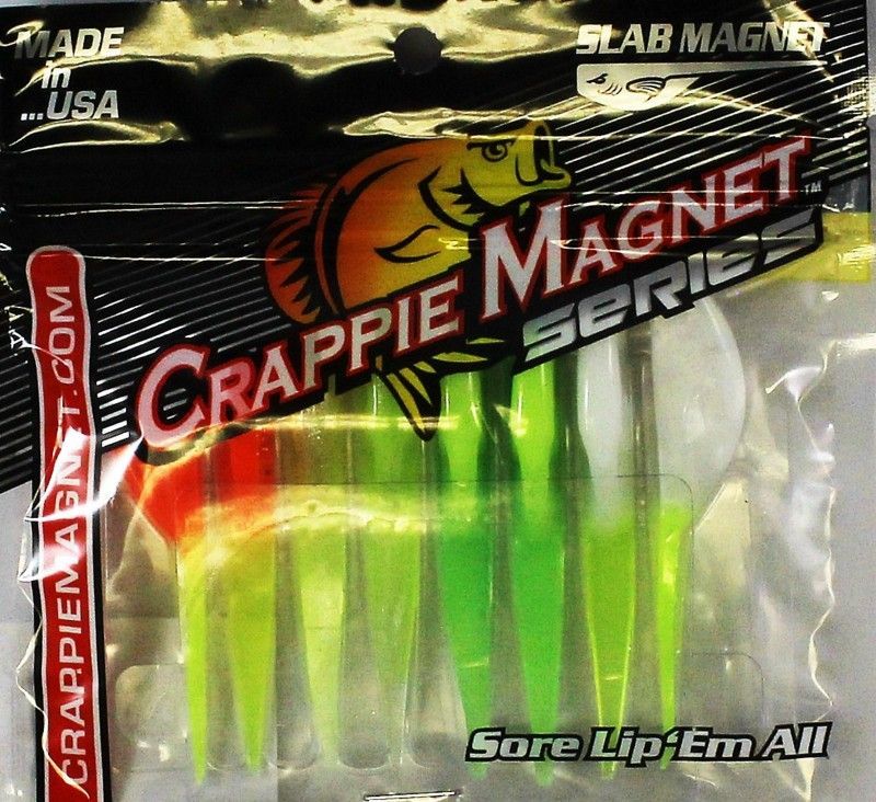 Buy Trout Crappie Magnet Kit 96-Piece Online Nepal
