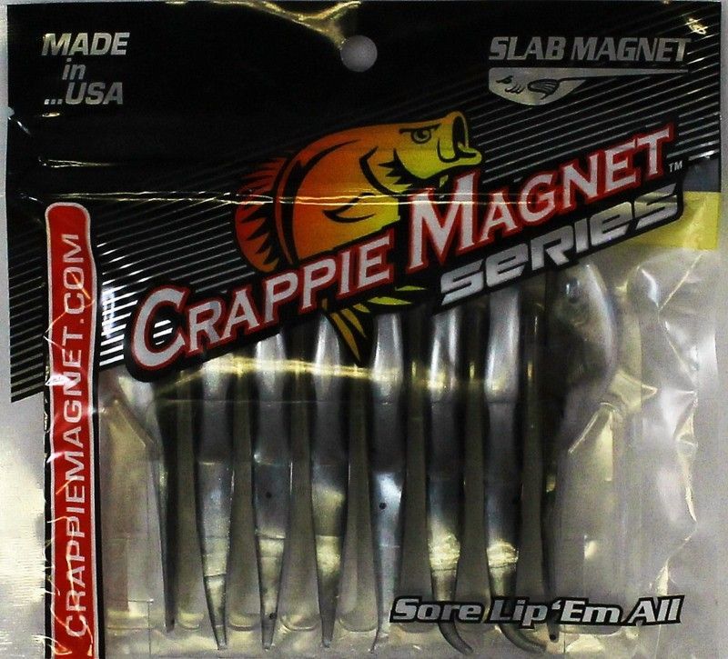 Leland's Lures Slab Magnet Swimbait