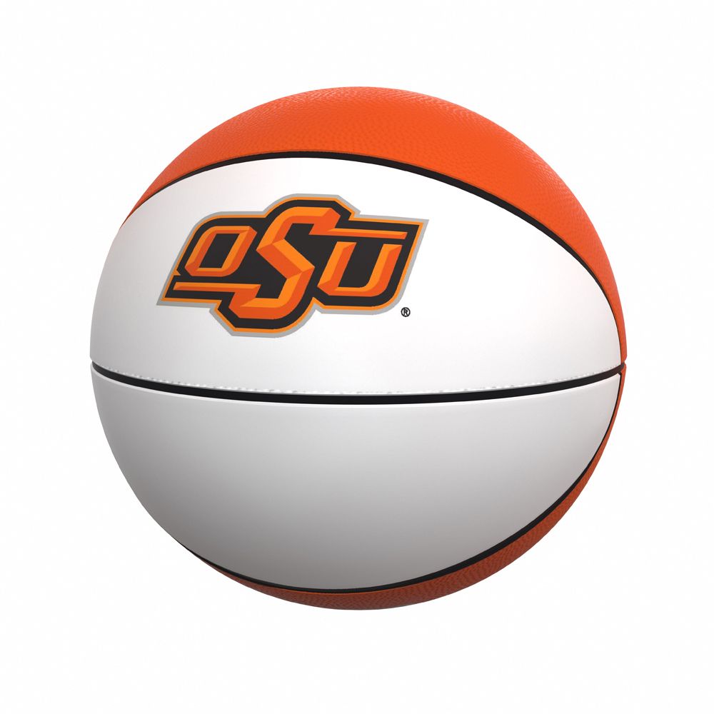 Logo Brands Oklahoma State Cowboys Autograph Basketball