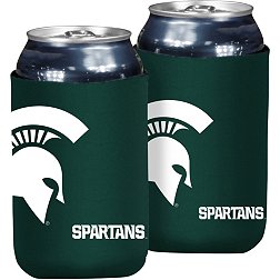 Logo Brands Michigan State Spartans Can Cooler