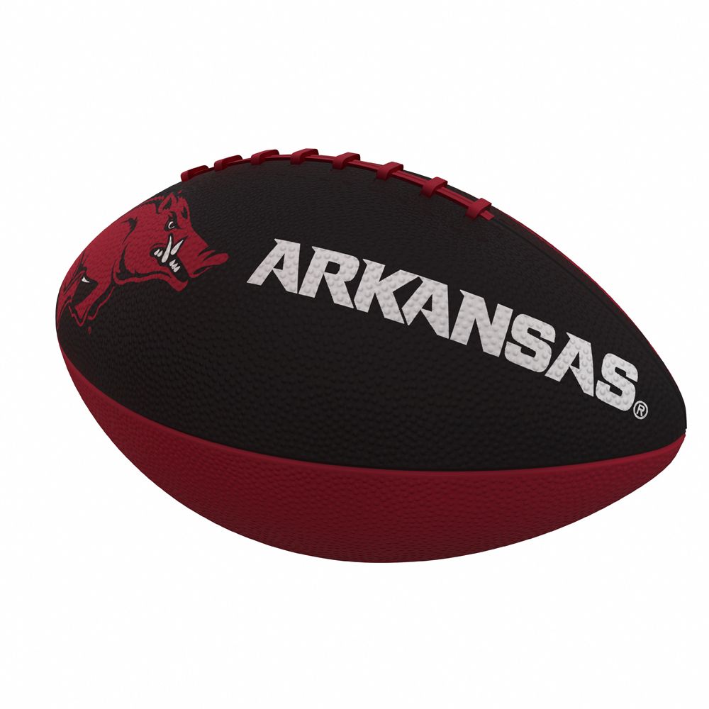 Logo Brands Arkansas Razorbacks Logo Junior Football