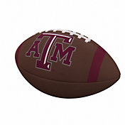 Texas A&M Aggies Team Stripe Composite Football