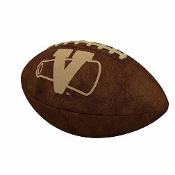 Logo Brands Vanderbilt Commodores Vintage Football