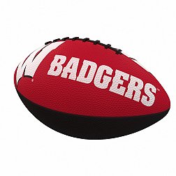 Logo Brands Wisconsin Badgers Logo Junior Football