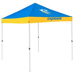Logo Brands Los Angeles Chargers Pop Up Canopy