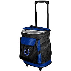 Logo Brands Indianapolis Colts Rolling Cooler