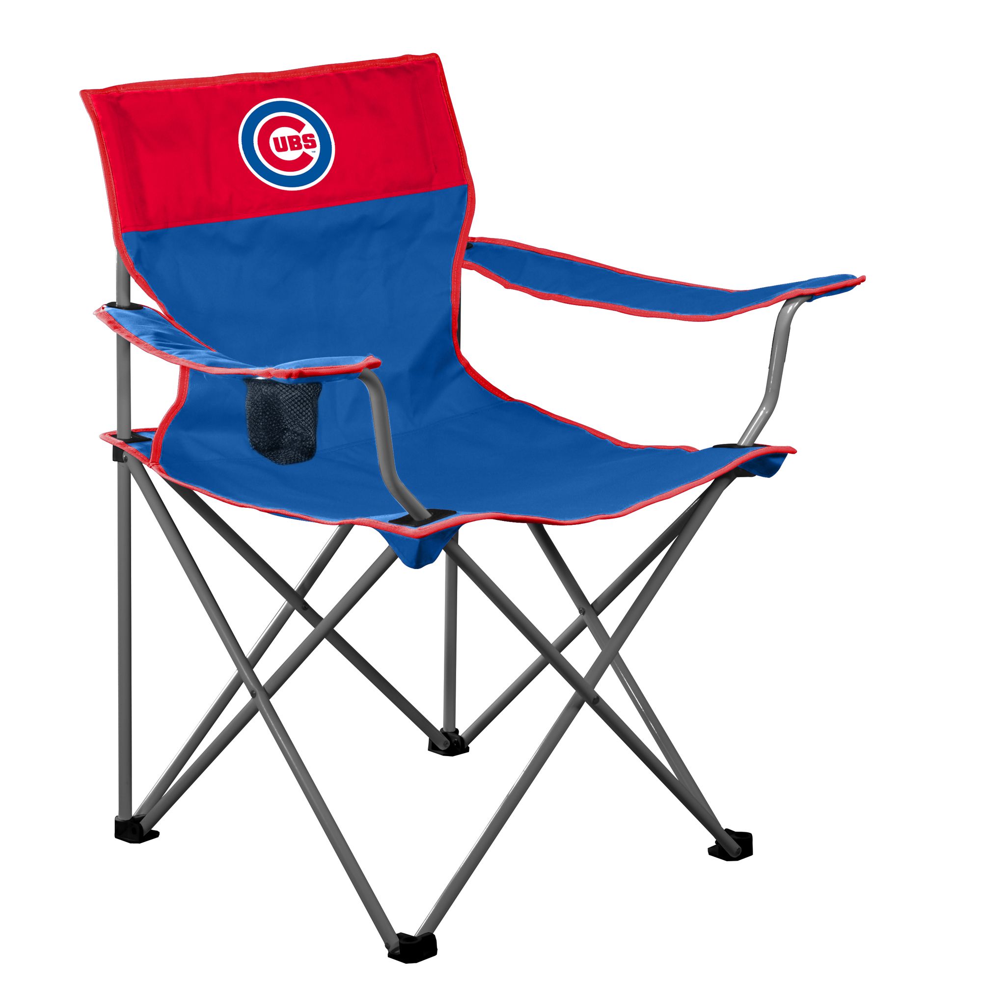 Logo Brands Chicago Cubs Big Boy Chair
