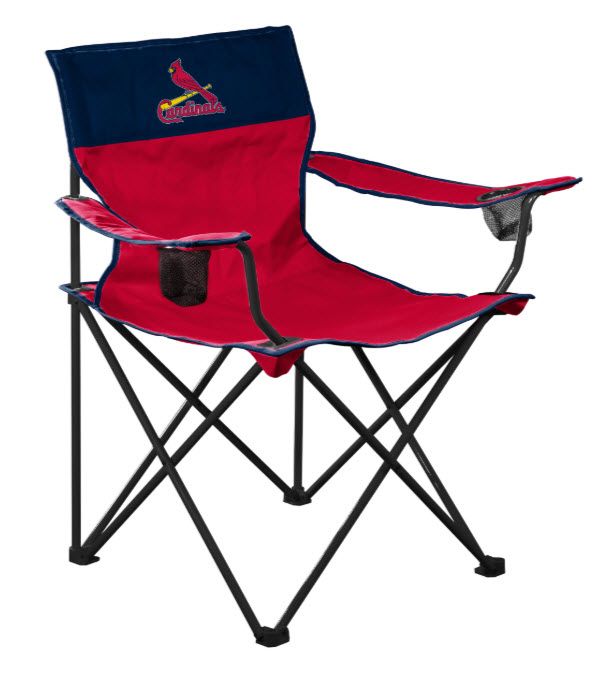 Logo Brands Saint Louis Cardinals Big Boy Chair