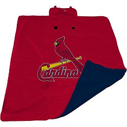 Dick's Sporting Goods Logo Brands Louisville Cardinals 50'' x 60'' Game Day  Throw Blanket