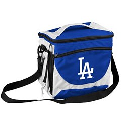 Logo Brands Los Angeles Dodgers 24 Can Cooler