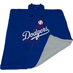 Logo Brands Los Angeles Dodgers 60'' x 80'' All Weather XL Blanket