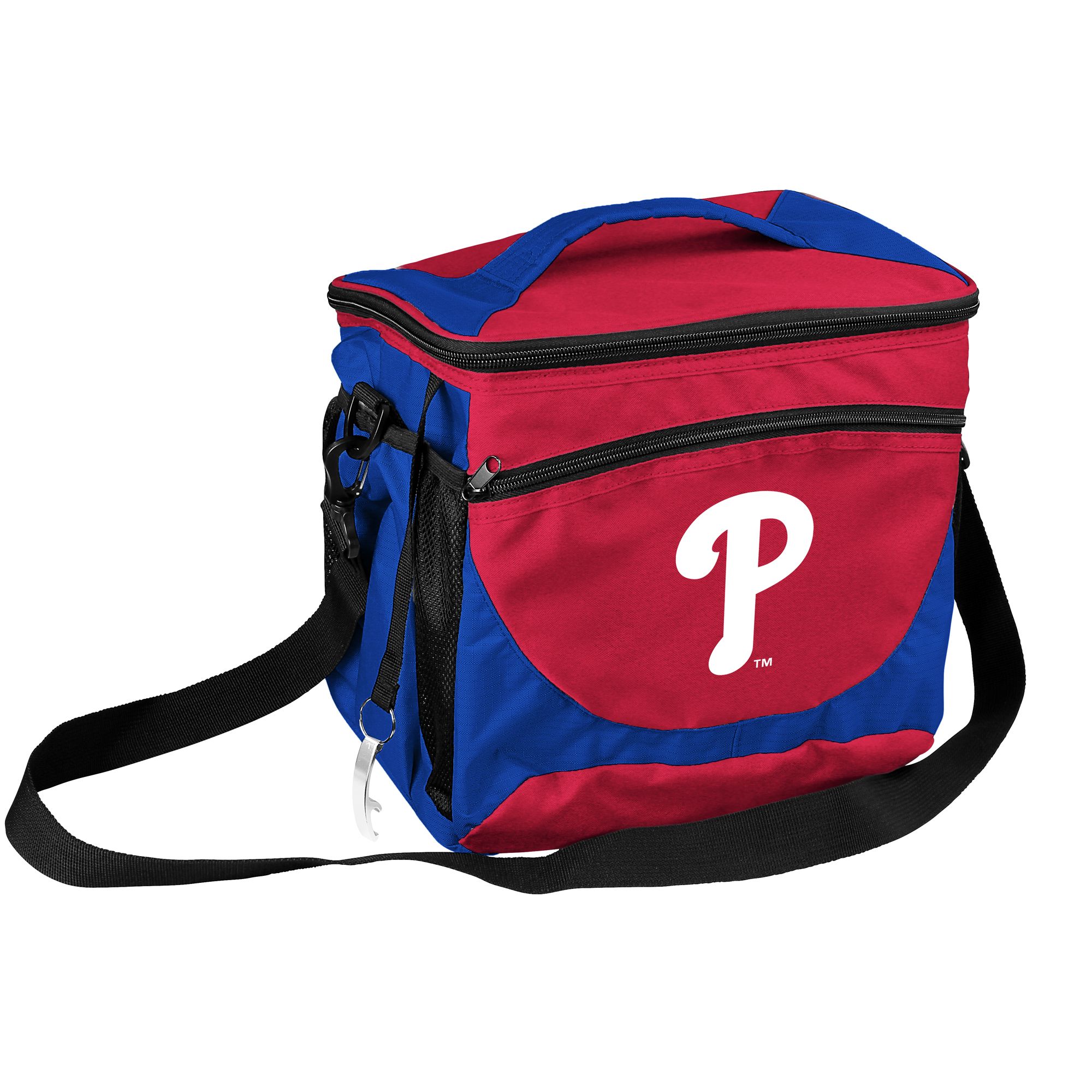 Logo Brands Philadelphia Phillies 24 Can Cooler