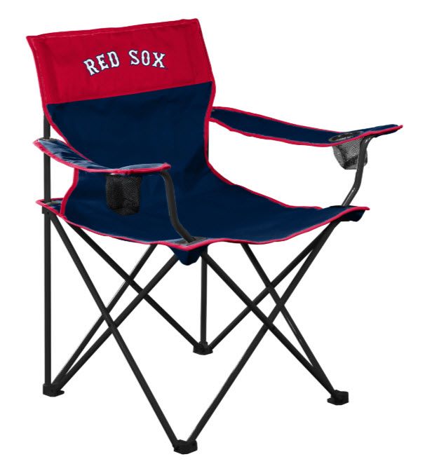 Logo Brands Boston Red Sox Big Boy Chair