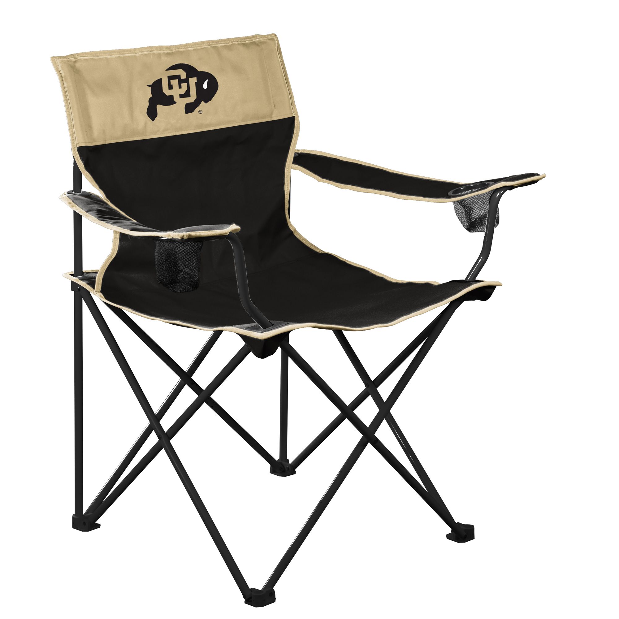 Logo Brands Colorado Buffaloes Big Boy Chair