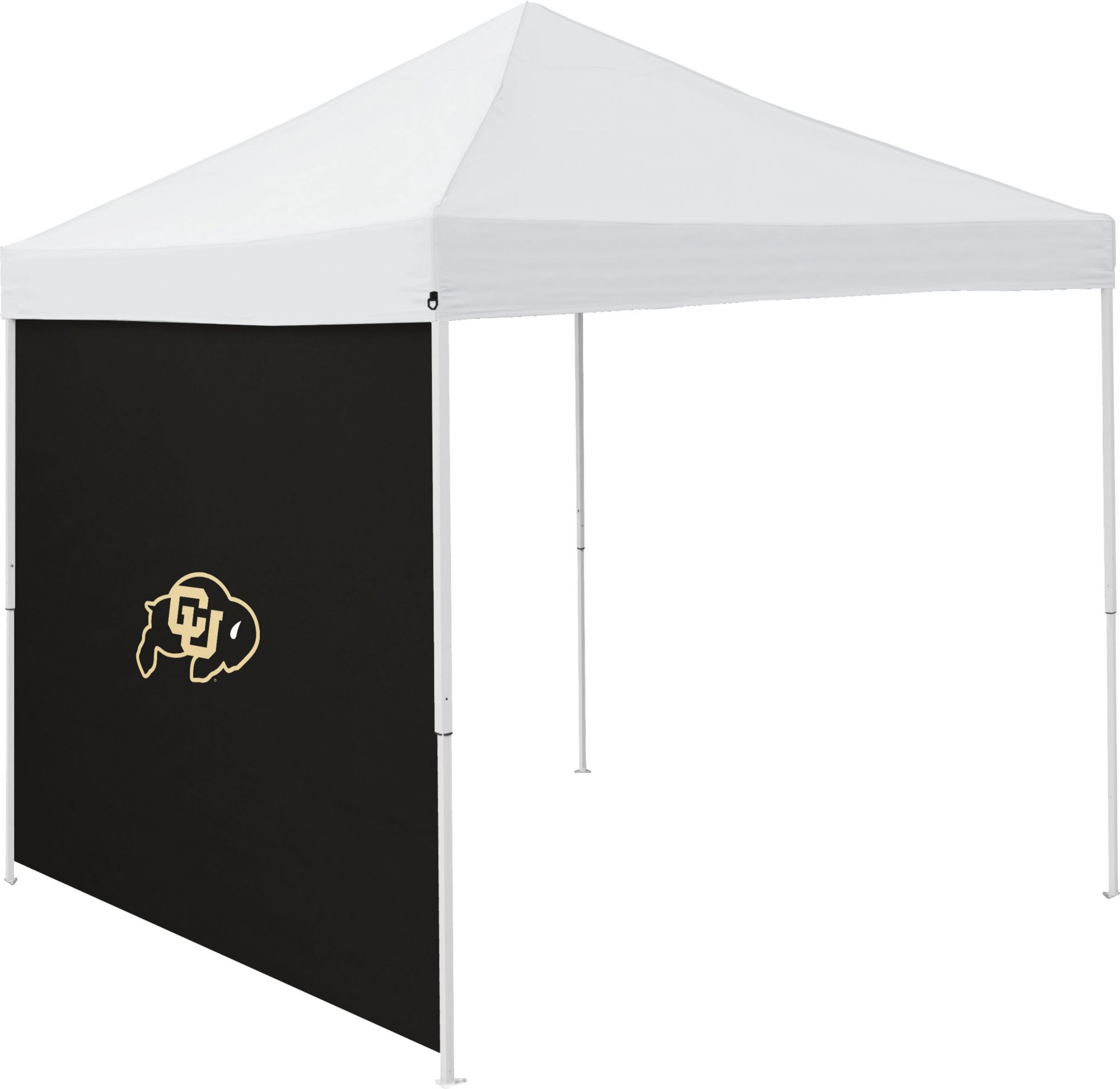 Logo Brands Colorado Buffaloes Side Panel Canopy Tent Attachment