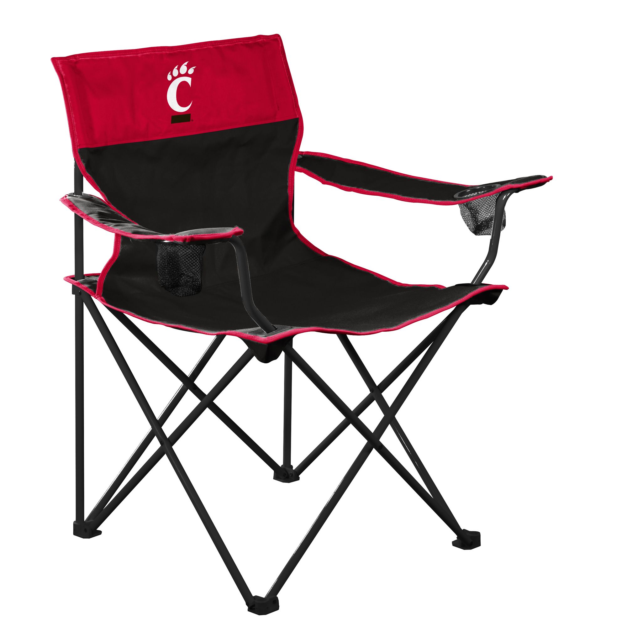 Logo Brands Cincinnati Bearcats Big Boy Chair