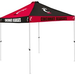 Logo Brands Cincinnati Bearcats Checkerboard Canopy