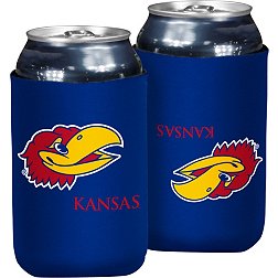 Logo Brands Kansas Jayhawks Can Cooler