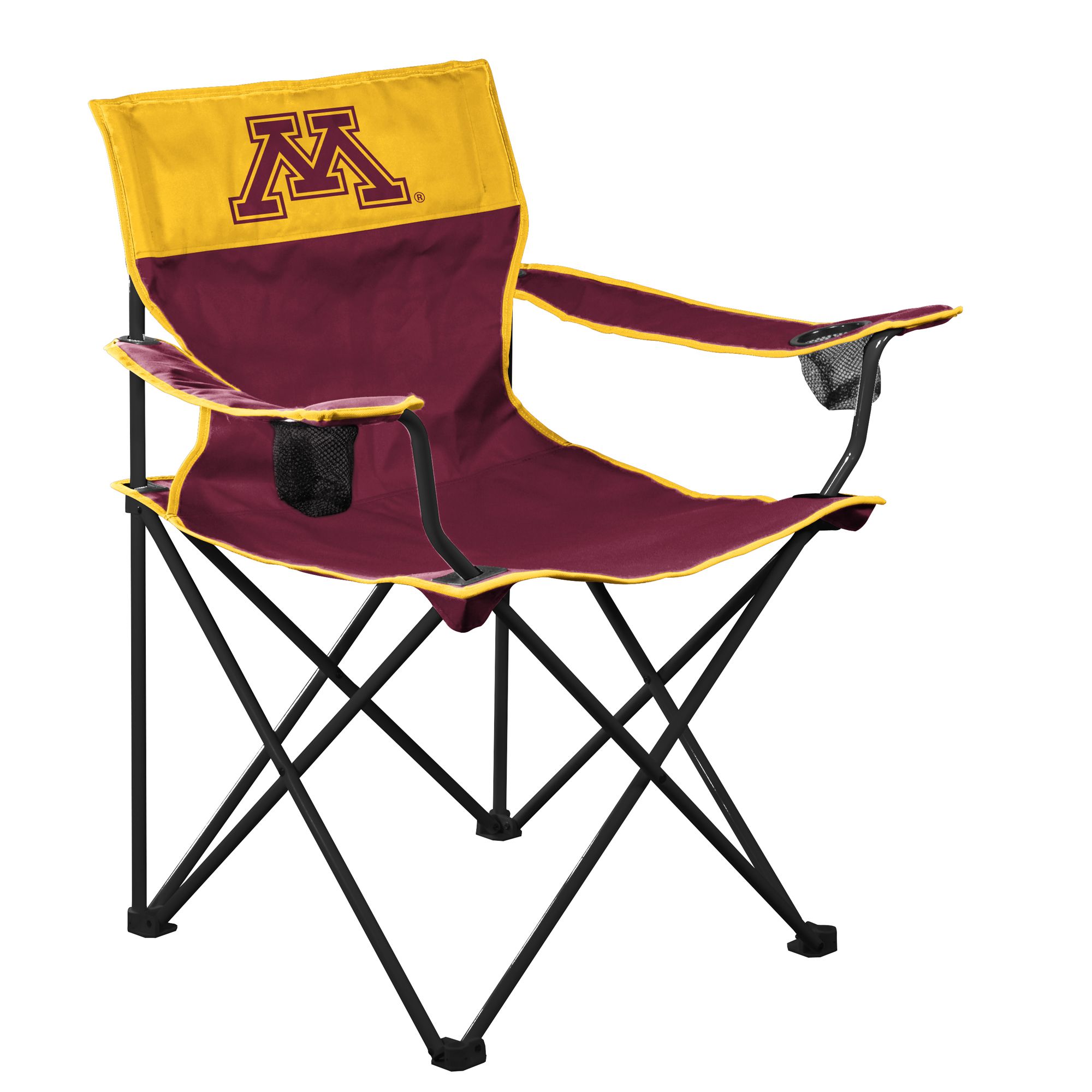 Logo Brands Minnesota Golden Gophers Big Boy Chair