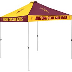 Logo Brands Arizona State Sun Devils Checkerboard Canopy