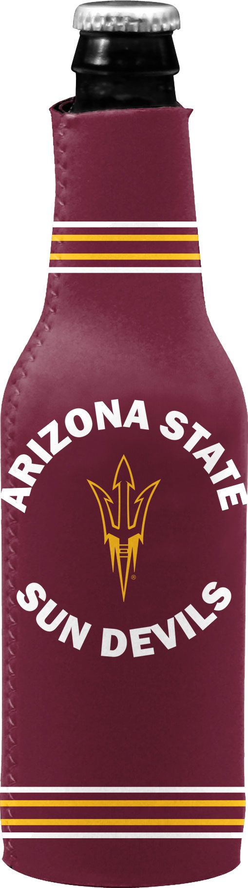 Logo Brands Arizona State Sun Devils Bottle Cooler