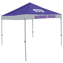 Logo Brands TCU Horned Frogs Pop Up Canopy