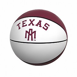 Logo Brands Texas A&M Aggies Autograph Basketball
