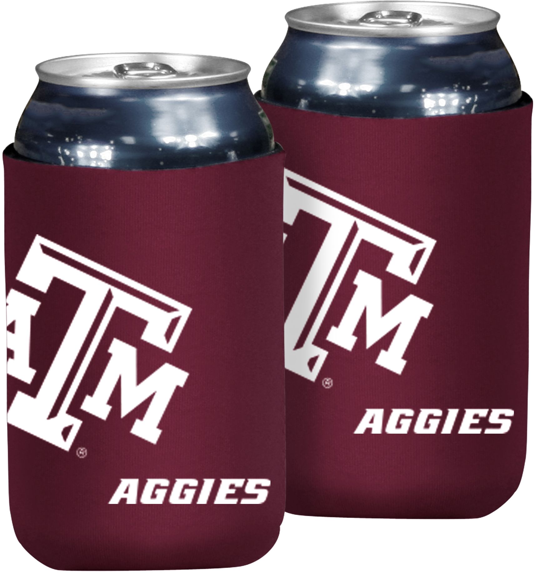 Logo Brands Texas A&amp;M Aggies Can Cooler