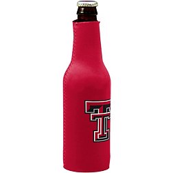 Logo Brands Texas Tech Red Raiders Bottle Cooler