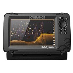 Fish Finder With Side Imaging