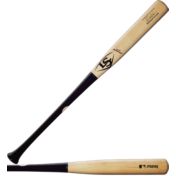Used SAM BAT PRO MAPLE MMO RIDEAU CRUSHER BB/SB Wood Bat 33
