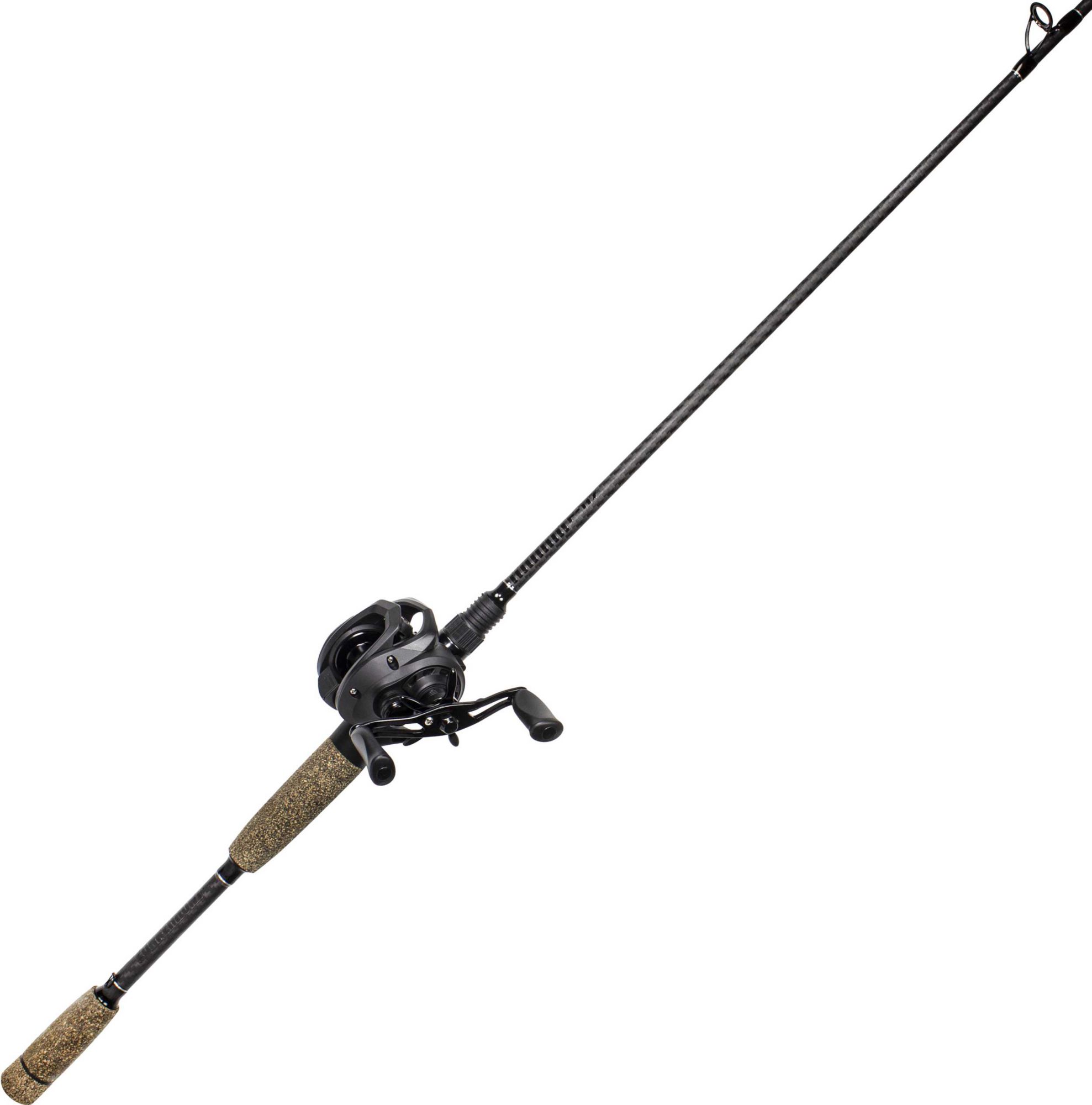 berkley ecat baitcast combo