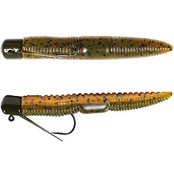 Lunkerhunt Pre-Rigged Finesse Worm
