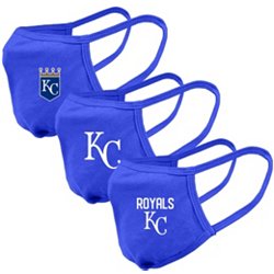 Adult Kansas City Royals Fanatics Branded Patriotic Face Covering 3-Pack