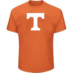 NCAA Men's Big and Tall Tennessee Volunteers Tenneessee Orange Short Sleeve T-Shirt
