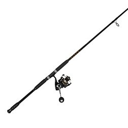 Spinning Rod & Reel Combos