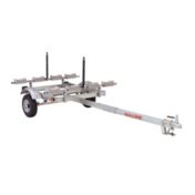 Malone Auto Racks MegaSport 2 Boat Bunk Style Trailer Set with Storage Dick s Sporting Goods