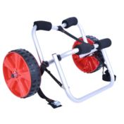 New Sand Tires For TowNStow Kayak Carts