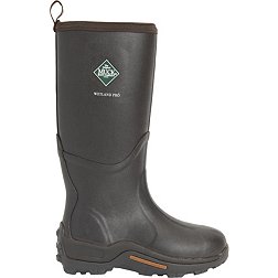 Muck Boots Men's Wetland Pro Snake Hunting Boots