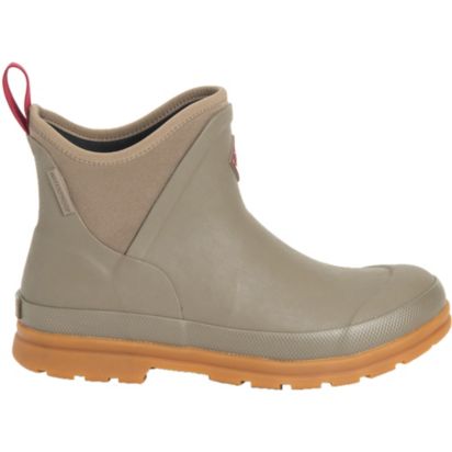 Muck Women's Original Ankle Taupe Boots