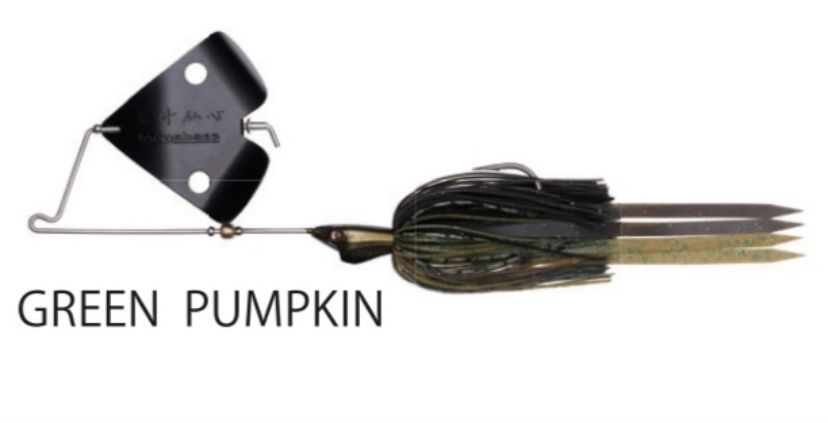 Green Pumpkin